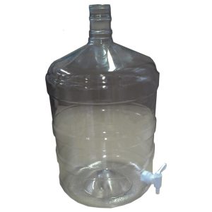 2014 CARBOY WITH TAP 800