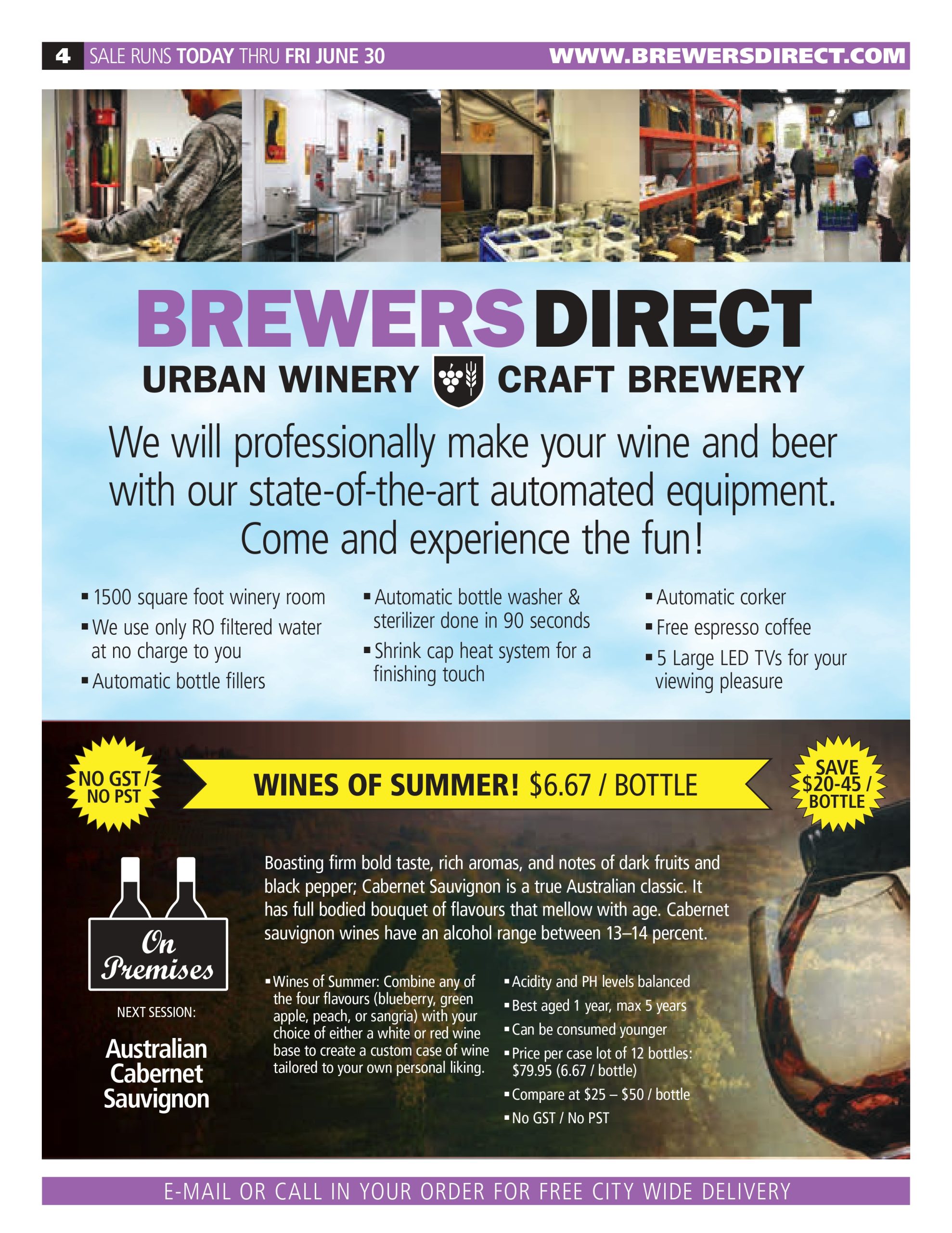 May-June 2023 Newsletter Brewers Direct