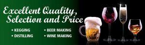 beer making & wine making winnipeg