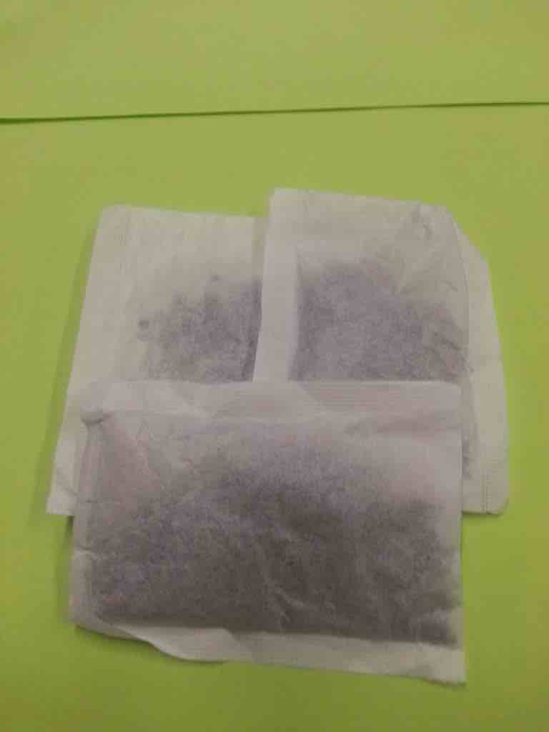 Carbon Tea Bags 3 Pack