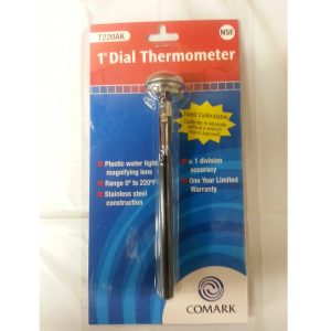 dial thermometer 800