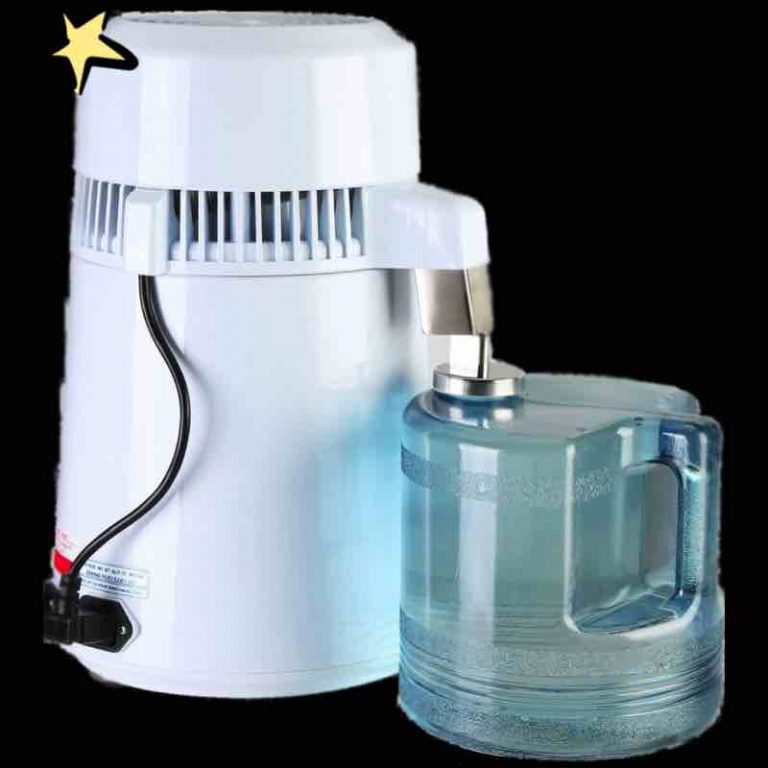 Table Top Water Distiller ( suggested use distilling H20 ) Brewers